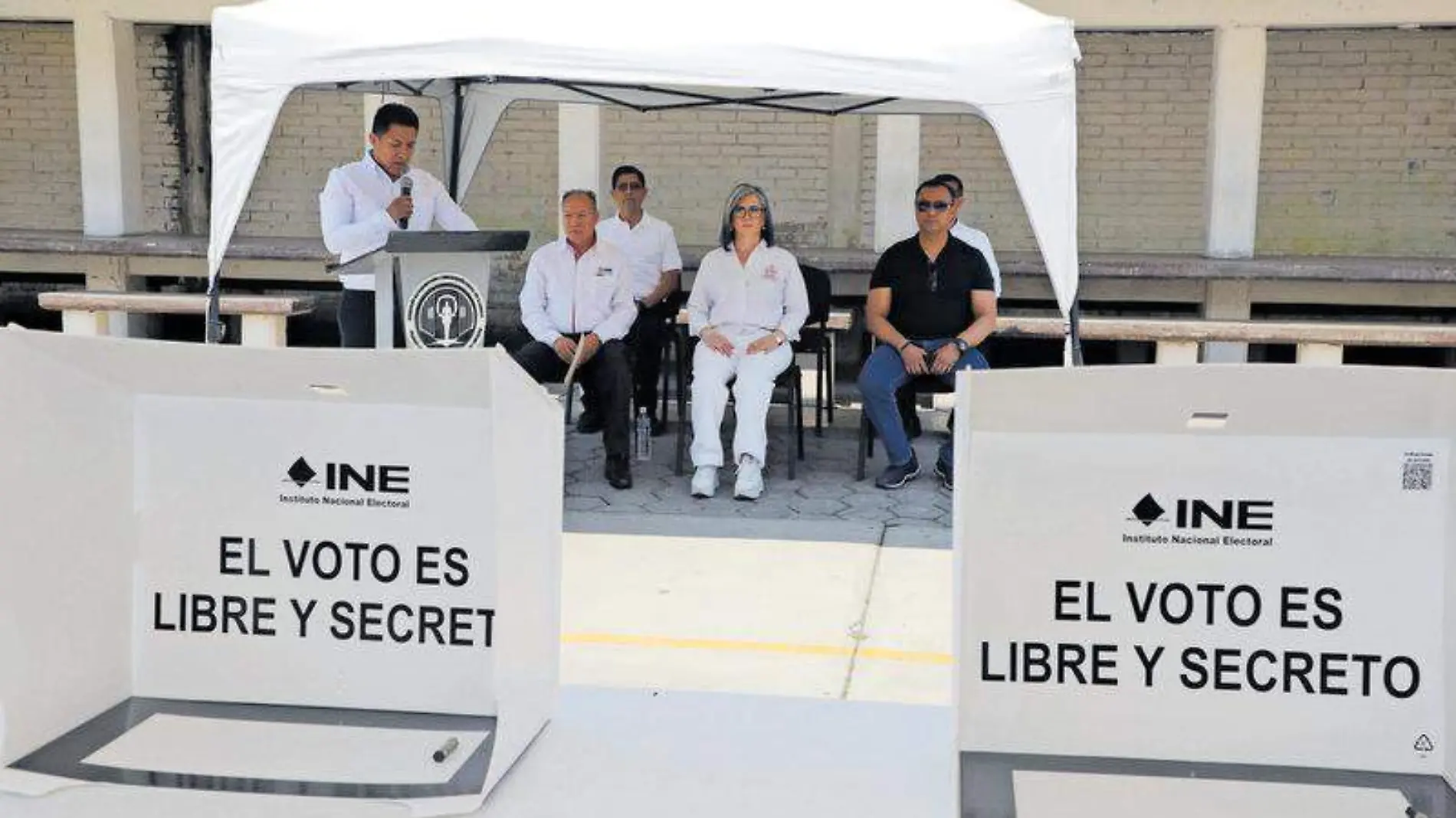 Votaciones en el cereso (2)